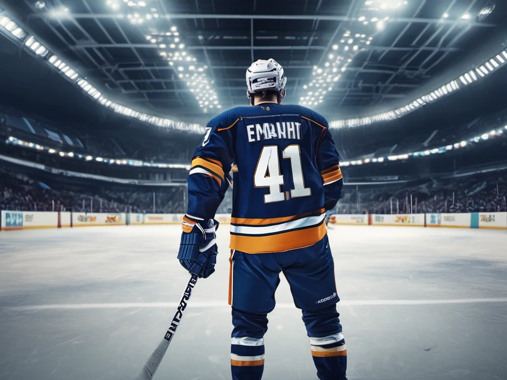 马修斯斩获NHL月度最佳球员火热状态带队冲季后赛 | c7